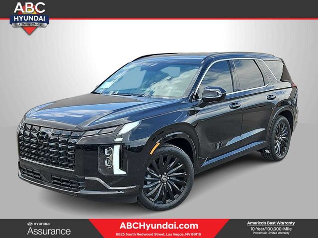 2024 Hyundai Palisade Calligraphy Night Edition