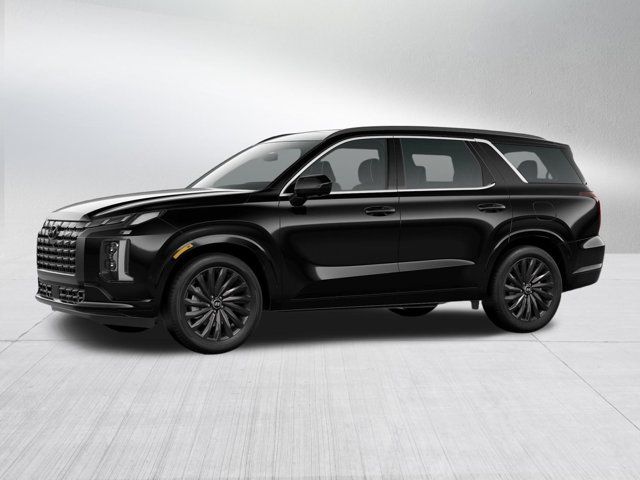 2024 Hyundai Palisade Calligraphy Night Edition