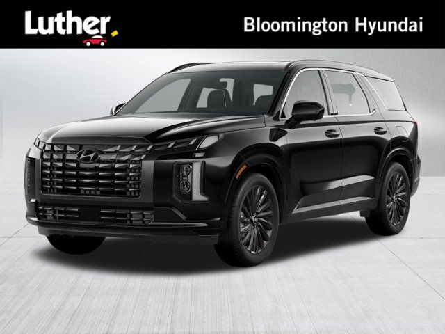 2024 Hyundai Palisade Calligraphy Night Edition