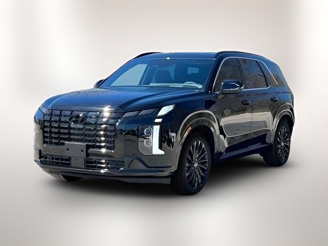 2024 Hyundai Palisade Calligraphy Night Edition