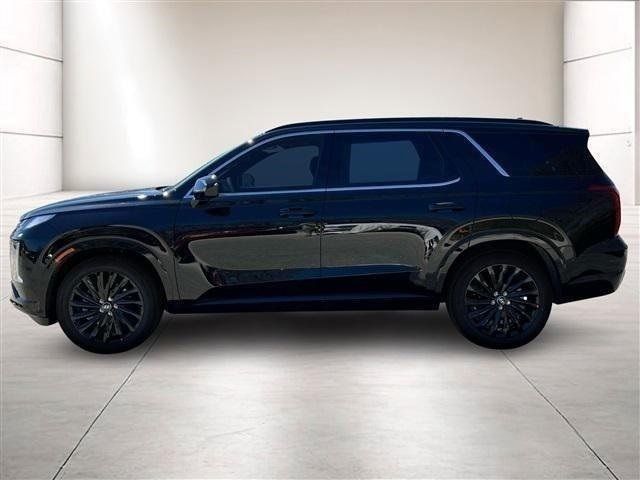 2024 Hyundai Palisade Calligraphy Night Edition