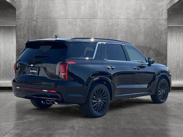 2024 Hyundai Palisade Calligraphy Night Edition