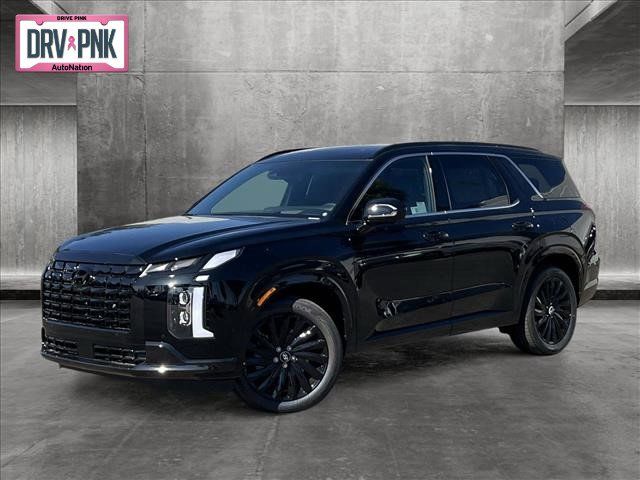 2024 Hyundai Palisade Calligraphy Night Edition