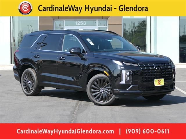 2024 Hyundai Palisade Calligraphy Night Edition