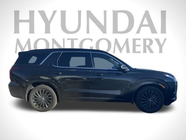 2024 Hyundai Palisade Calligraphy Night Edition