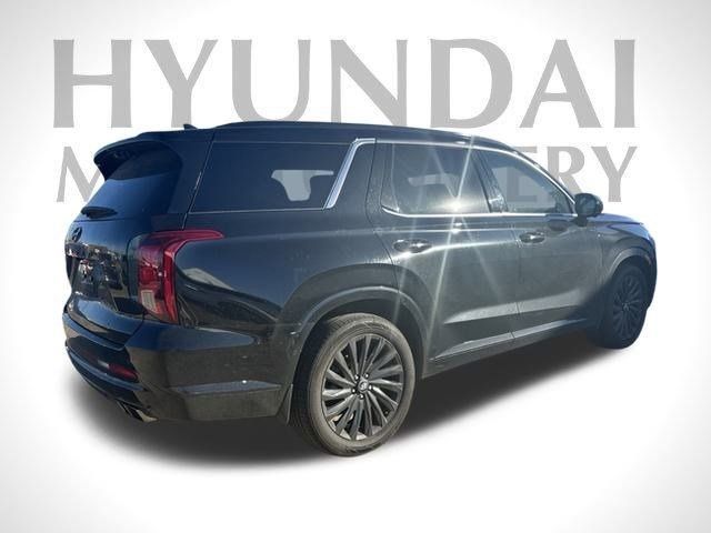 2024 Hyundai Palisade Calligraphy Night Edition