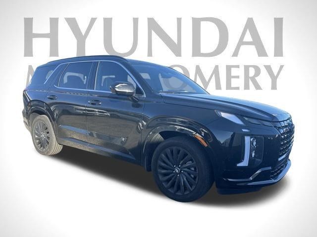 2024 Hyundai Palisade Calligraphy Night Edition