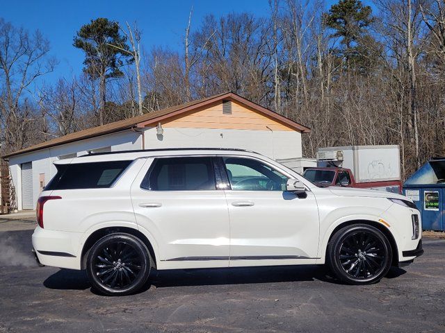 2024 Hyundai Palisade Calligraphy Night Edition