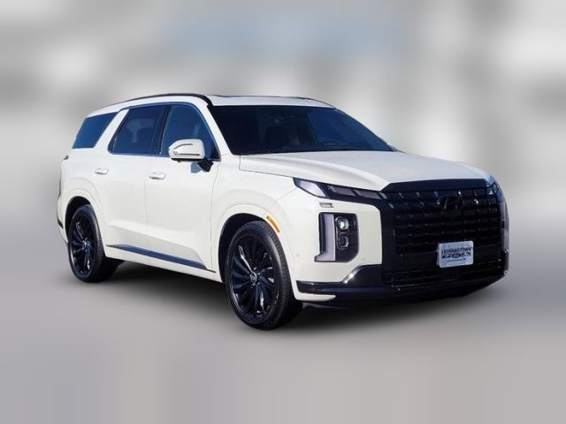 2024 Hyundai Palisade Calligraphy Night Edition