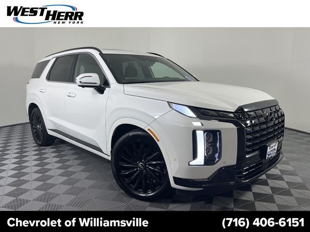 2024 Hyundai Palisade Calligraphy Night Edition