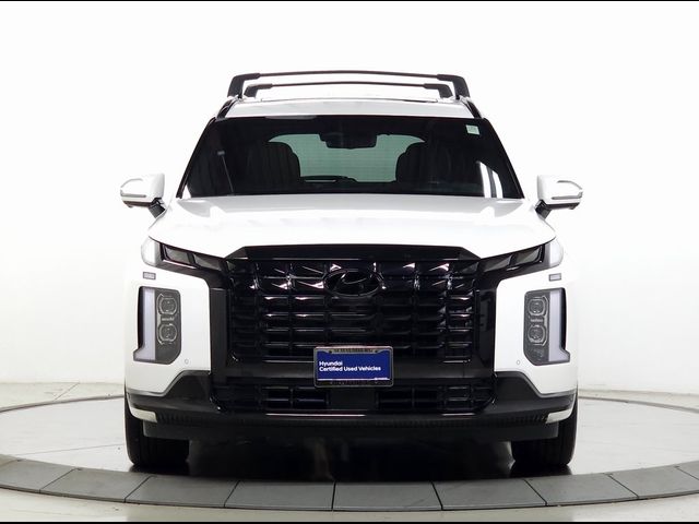 2024 Hyundai Palisade Calligraphy Night Edition