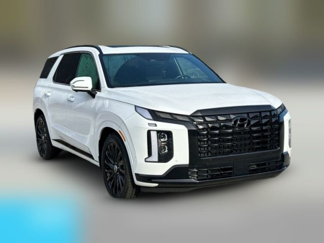 2024 Hyundai Palisade Calligraphy Night Edition