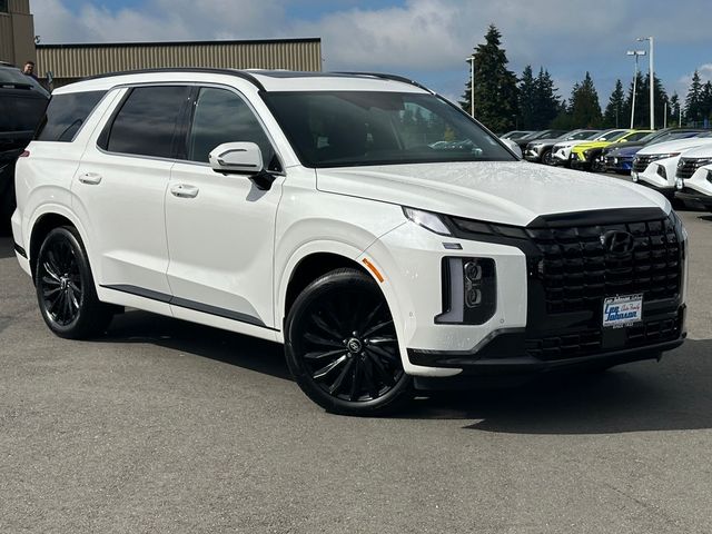 2024 Hyundai Palisade Calligraphy Night Edition