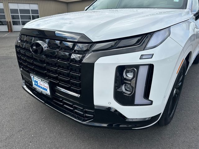 2024 Hyundai Palisade Calligraphy Night Edition