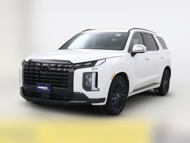 2024 Hyundai Palisade Calligraphy Night Edition