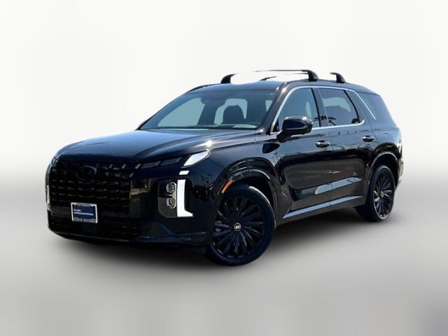 2024 Hyundai Palisade Calligraphy Night Edition