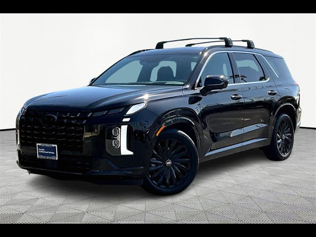 2024 Hyundai Palisade Calligraphy Night Edition