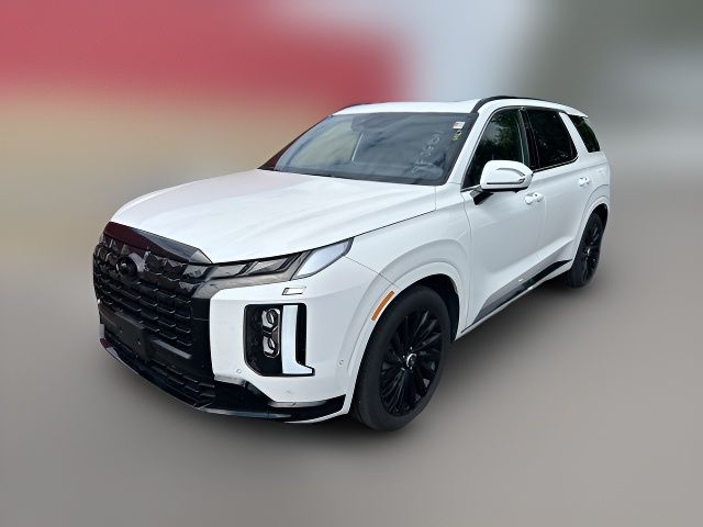 2024 Hyundai Palisade Calligraphy Night Edition