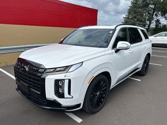 2024 Hyundai Palisade Calligraphy Night Edition