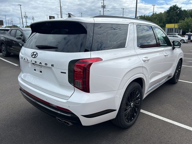 2024 Hyundai Palisade Calligraphy Night Edition