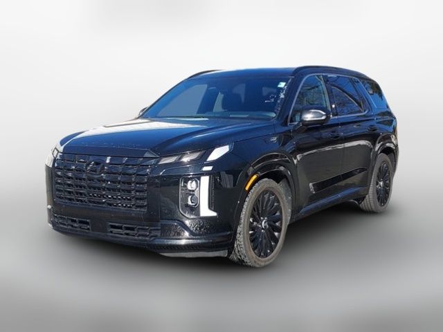 2024 Hyundai Palisade Calligraphy Night Edition