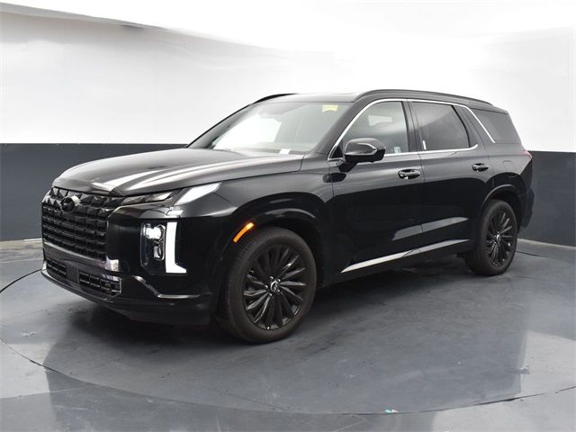 2024 Hyundai Palisade Calligraphy Night Edition