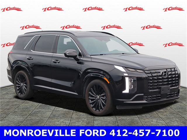 2024 Hyundai Palisade Calligraphy Night Edition