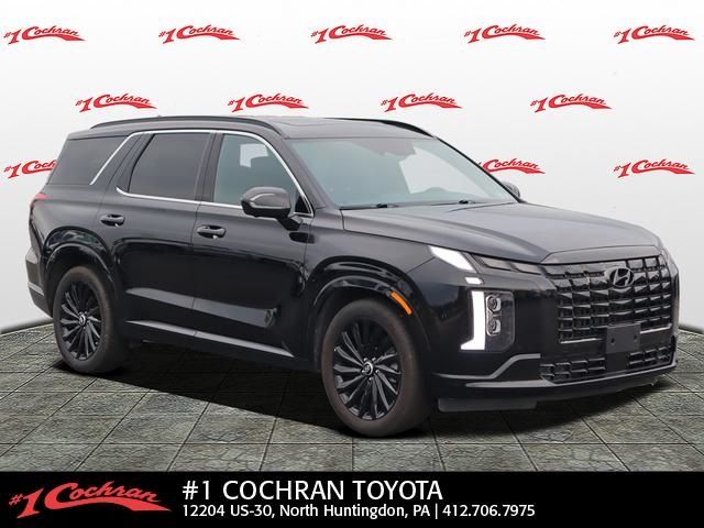 2024 Hyundai Palisade Calligraphy Night Edition