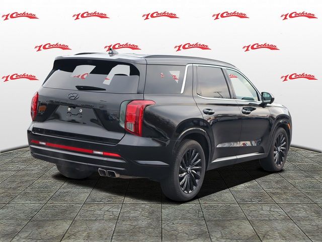 2024 Hyundai Palisade Calligraphy Night Edition