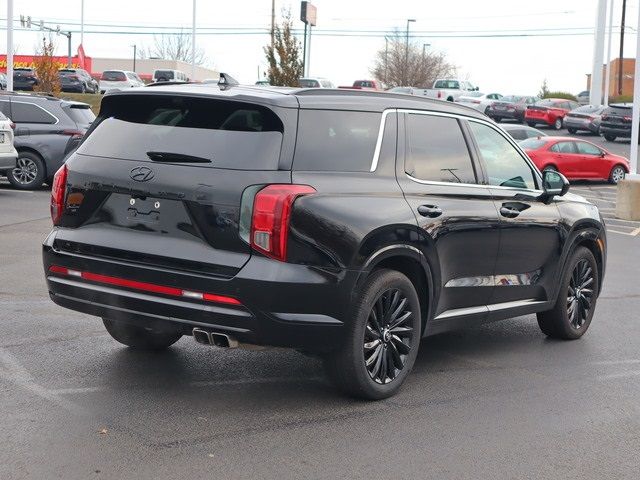 2024 Hyundai Palisade Calligraphy Night Edition