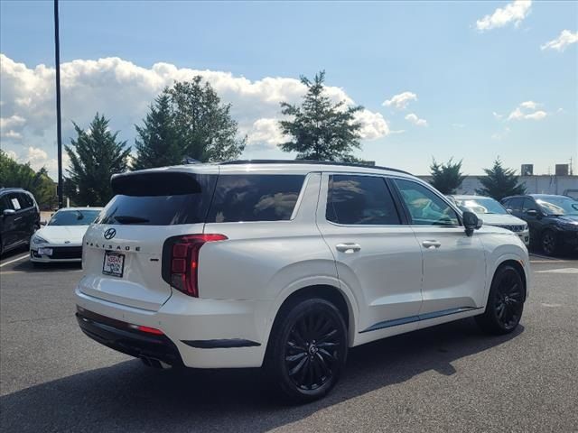 2024 Hyundai Palisade Calligraphy Night Edition