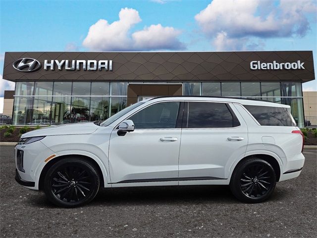 2024 Hyundai Palisade Calligraphy Night Edition