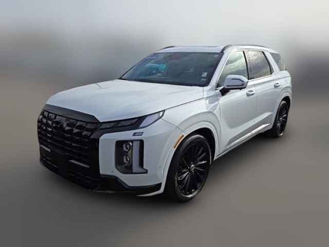 2024 Hyundai Palisade Calligraphy Night Edition