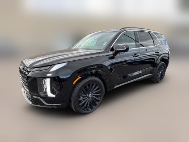 2024 Hyundai Palisade Calligraphy Night Edition