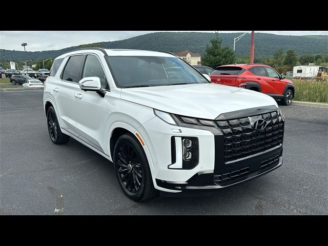 2024 Hyundai Palisade Calligraphy Night Edition