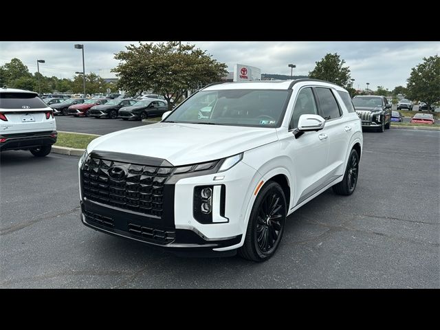 2024 Hyundai Palisade Calligraphy Night Edition