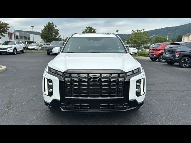 2024 Hyundai Palisade Calligraphy Night Edition