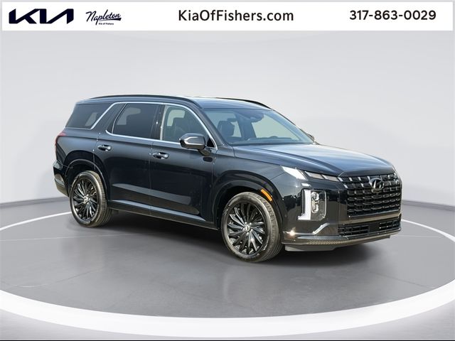 2024 Hyundai Palisade Calligraphy Night Edition