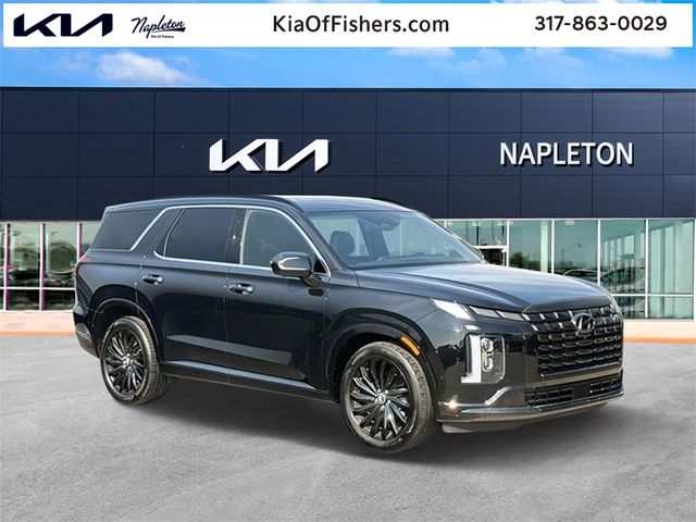 2024 Hyundai Palisade Calligraphy Night Edition