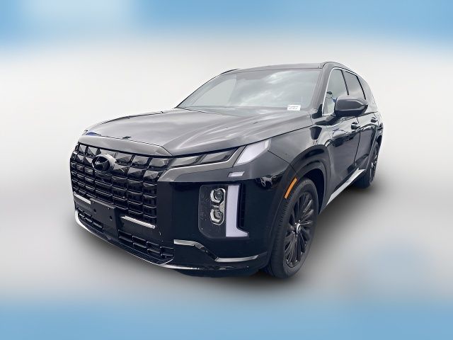 2024 Hyundai Palisade Calligraphy Night Edition