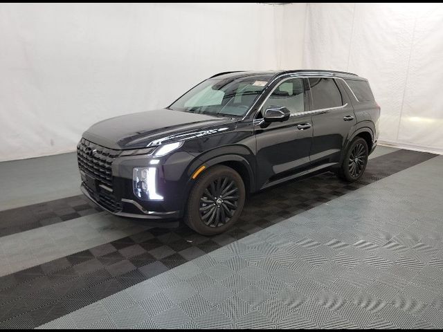 2024 Hyundai Palisade Calligraphy Night Edition