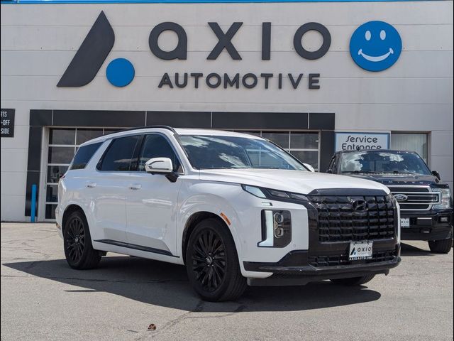 2024 Hyundai Palisade Calligraphy Night Edition