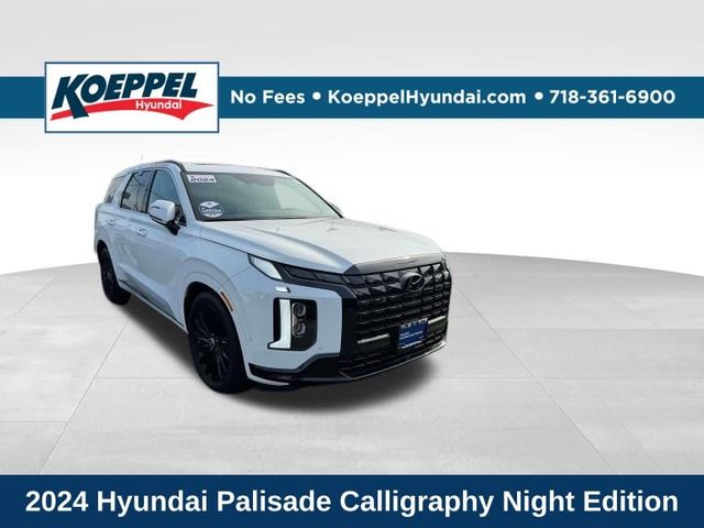 2024 Hyundai Palisade Calligraphy Night Edition