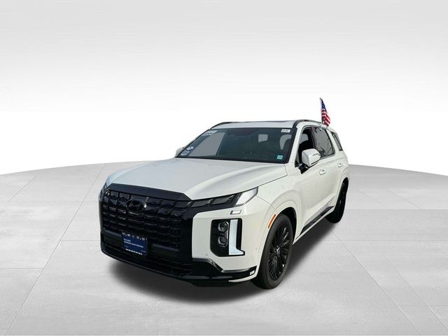 2024 Hyundai Palisade Calligraphy Night Edition