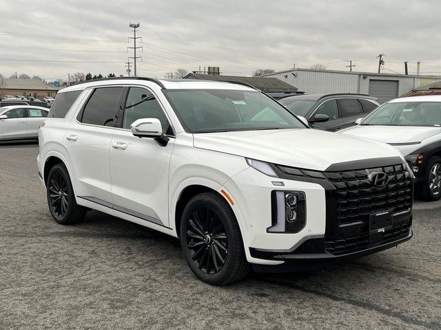 2024 Hyundai Palisade Calligraphy Night Edition