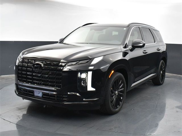 2024 Hyundai Palisade Calligraphy Night Edition