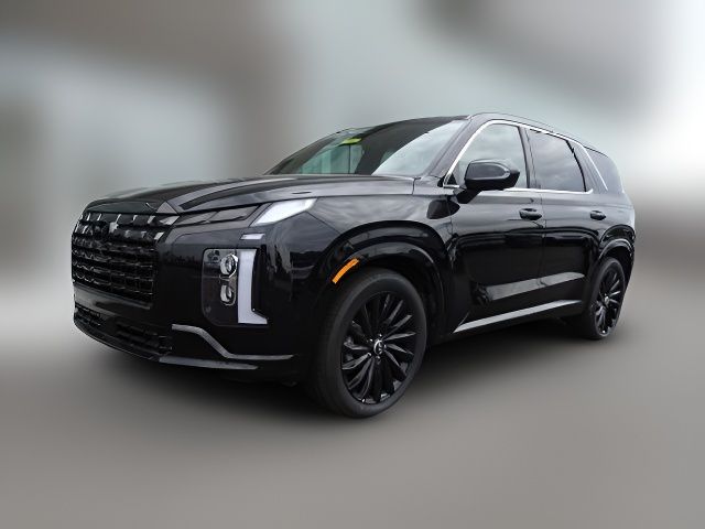 2024 Hyundai Palisade Calligraphy Night Edition