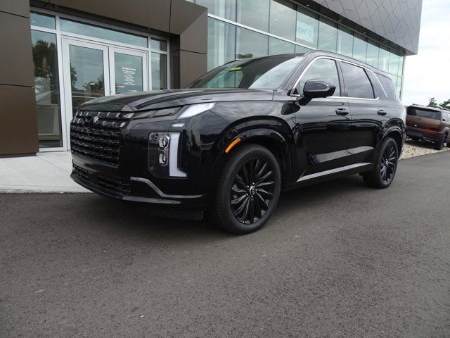 2024 Hyundai Palisade Calligraphy Night Edition