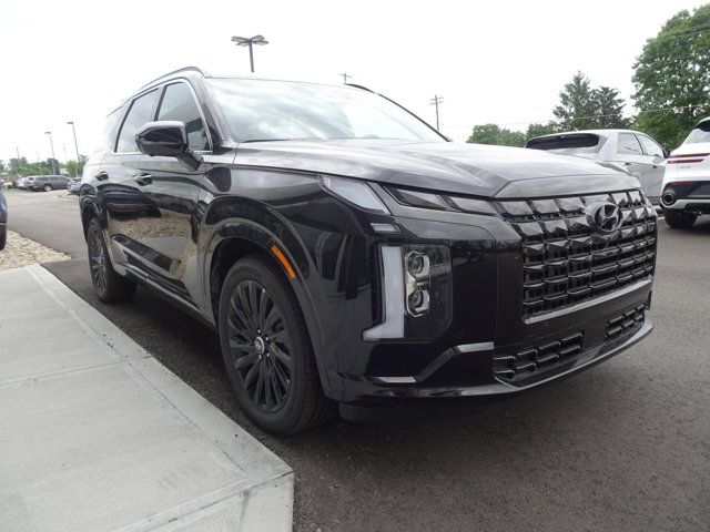 2024 Hyundai Palisade Calligraphy Night Edition