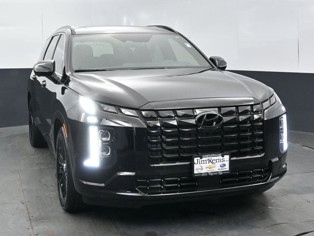 2024 Hyundai Palisade Calligraphy Night Edition